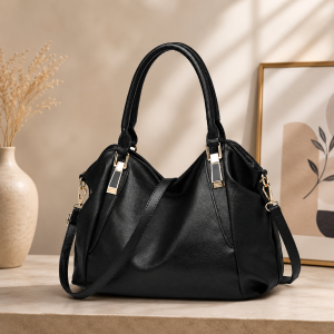 women's bag large capacity ( Black )