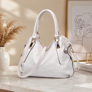 women's bag large capacity ( Off White )
