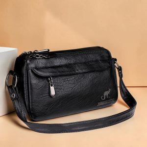 Cross-Border Women's Bag ( Black )