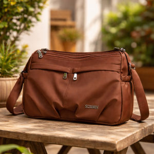 Large Capacity Waterproof Bag ( Brawn )